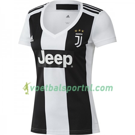 Juventus Dames Thuis Shirt 2018-19